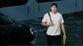 お〜いお茶×大谷翔平「いつの日も、僕のそばには お茶がある。」篇 Ver. OFF（15秒）