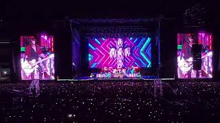 Abertura Show Guns N' Roses em Ribeirão Preto - It's Só Easy/MR. Brownstone.