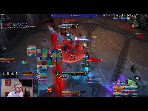 Mythic Soulrender Dormazain - First Kill