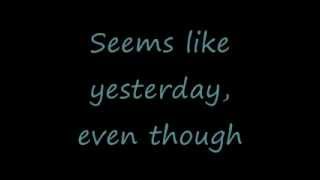 Toby Keith-Beers Ago Lyrics