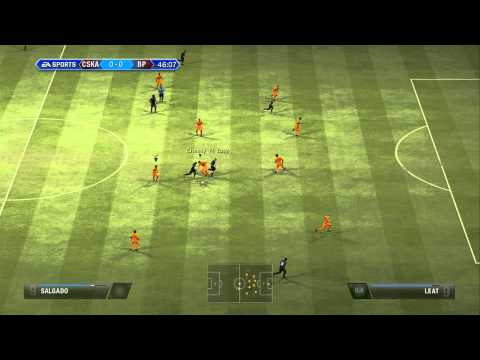 Fifa 13 Road to Division 1 CSKA Animals - Ep75