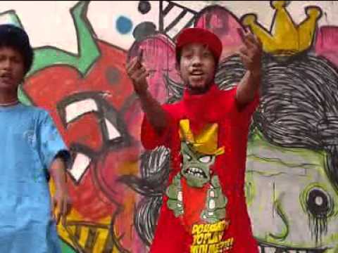 Wanted Gokil Feat Ian Mc, Kribo Style   You Losser