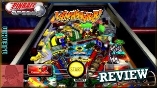 Earthshaker! - The Pinball Arcade - PS3 - with Commentary !!