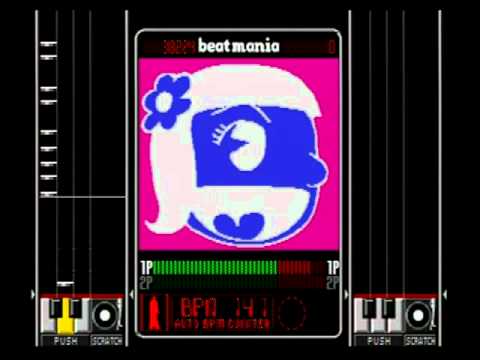 beatmania - LOVE SO GROOVY