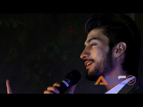 Ajmal Zahin - Doori | Performance at AMC TV - اجمل زهین - دوری