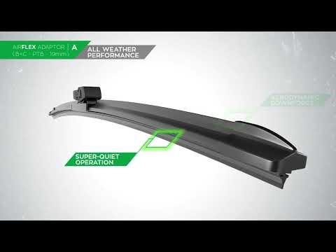 Lucas Airflex DirectFIT A Fitting Guide