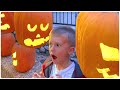 Pumpkin Nights 3 000 Jack O Lanterns