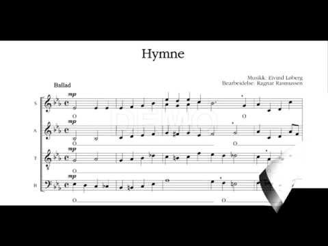 11 Eivind Loberg HYMNE