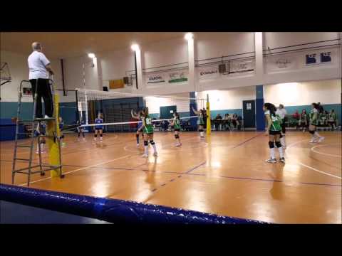 Vomien SanGiorgio Cuggiono 4-1 18/04/2016