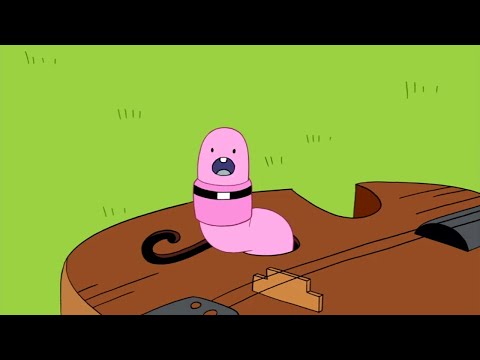 Adventure Time Video Makers Check Please Jake VS. Mr. Cupcake John Dimaggio & Dee Bradley Baker