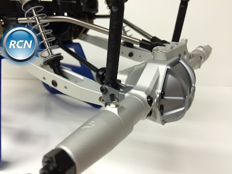 Axial Yeti - Vanquish Driveline Upgrades - Episode 2