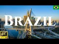 Brazil In 4K Amazing Places To Visit In Brazil Incredible Scenes Hidden Gems