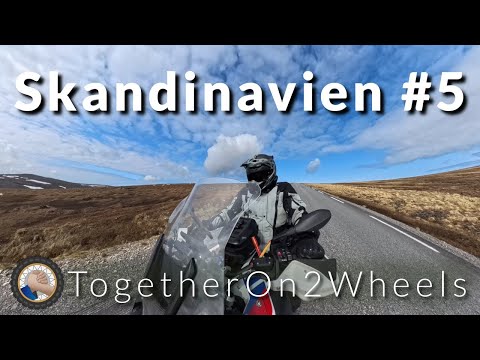 Motorcycle tour of Scandinavia 2025 – Part 5