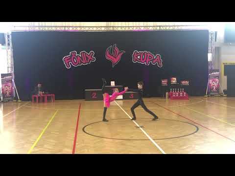 ACRO DANCE SE - MÓRITZ MILÁN BÁLINT - FONTOS ANNA 2020.03.07.