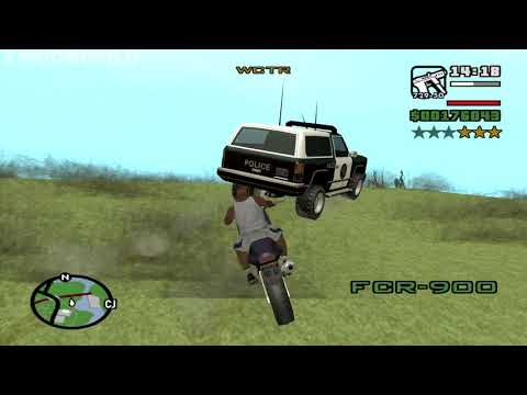Starter Save-Part 17-The Chain Game Fat CJ -GTA San Andreas PC-complete walkthrough-achieving ??.??%
