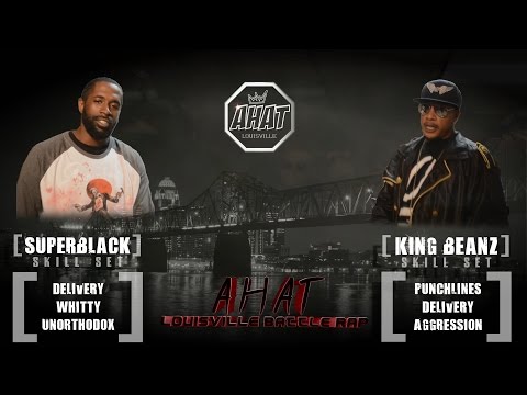 King Beanz vs Super Black