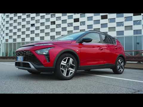 Hyundai Bayon - 2022