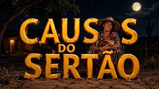 10 CAUSOS DO INTERIOR DO SERTÃO  | HISTÓRIAS DO POVO NO INTERIOR | 4K