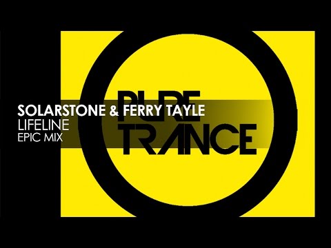 Solarstone & Ferry Tayle - Lifeline (Epic Mix)