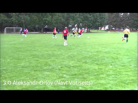 2011-08-21 Navi Vutiselts - Tartu Ülikool Fauna 3:1