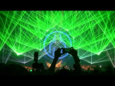 Members of Mayday @ Mayday 2013 Never stop raving