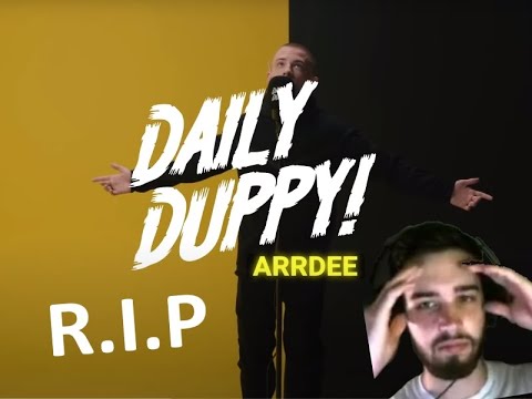 This guy is a problem🔥🔥🔥 - ArrDee - Daily Duppy | GRM Daily - REACTION!