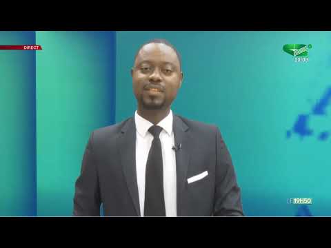 LE JOURNAL 19H50 DU  12/07/2022 - Canal 2 international