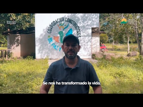 Un sueño cumplido para 32 familias, que habitan la finca El Toro, en Codazzi, Cesar