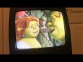 Jack S VHS Closing Of Shrek VHS