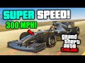 How To Give ANY Car SUPER SPEED In GTA Online