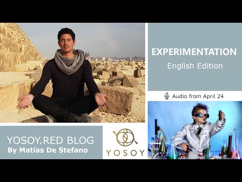 Day 264 - EXPERIMENTATION - Matías De Stefano - YOSOY BLOG: Heart-Physical-Aries, Read by Carey 4/24