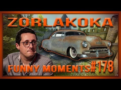 [PT] zorlaKOKA Funny Moments - SERÁ QUE A MARGARIDA GOSTOU DO TEST DRIVE?!?! - #178