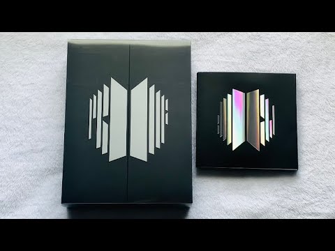 방탄소년단 BTS Proof Album (Standard & Compact Editions) | ASMR Unboxing *another successful target trip*