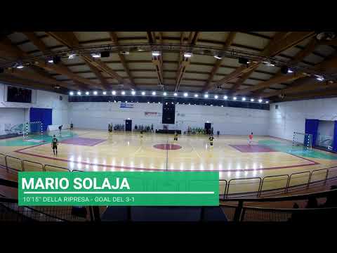 Eurogoal Solaja - Semifinale Coppa Italia FVG