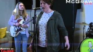 Ballwin School Of Rock House Band, Bring Down The House