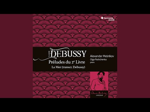 Préludes, Livre 2, L. 123: III. La Puerta del vino. Mouvement de "Habanera"