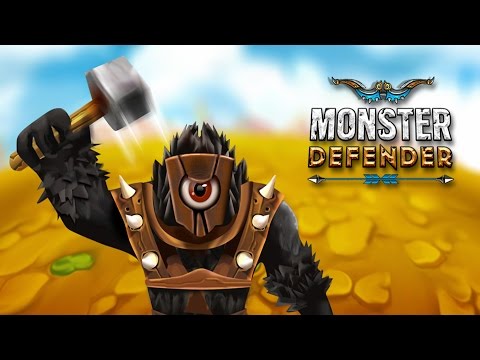 Monster Defender Video