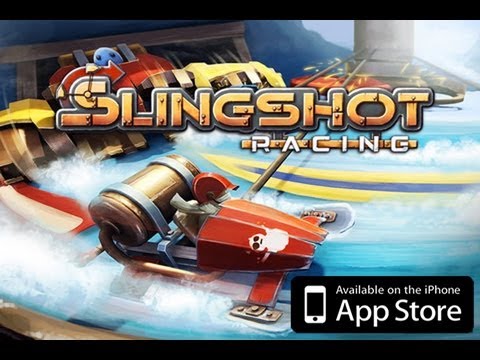 slingshot racing iphone