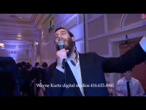 Beri Weber with Zemer Toronto