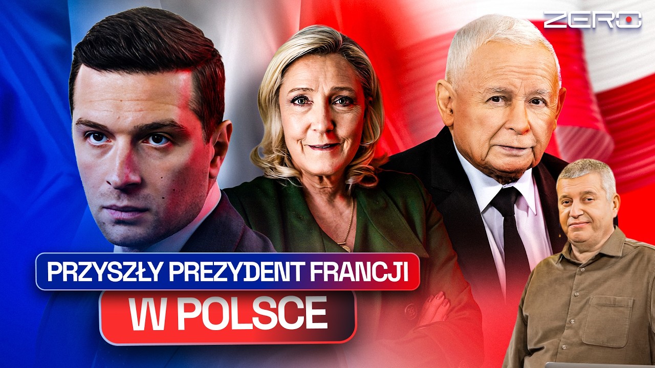 NOWY NAJPOTĘŻNIEJSZY POLITYK EUROPY W WARSZAWIE NA ZAPROSZENIE PIS