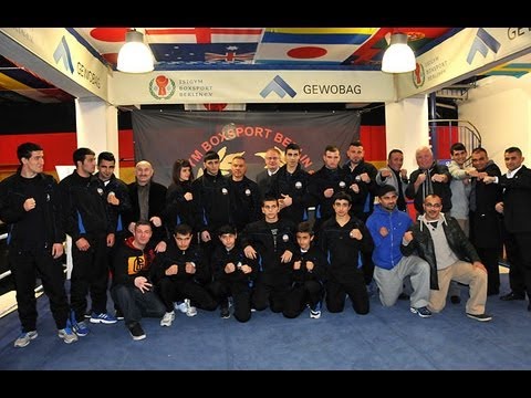 RAPKOLIK 361 - GIT KOŞ / ISIGYM BOXSPORT 2013