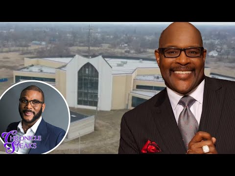 UPDATE: Marvin Winans Gets $100K From Tyler Perry! Church Raises $650,000 After Viral Offering Drama