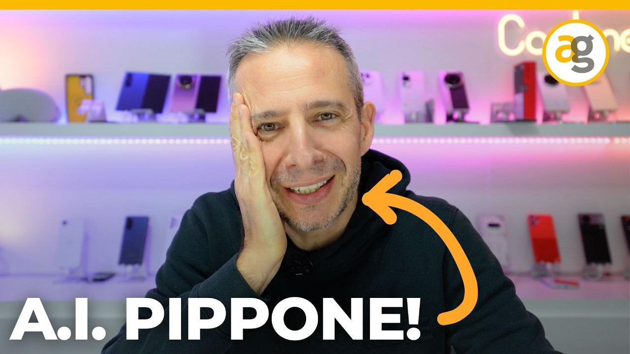 BASTA A.I. USATA MALE!! Ma COME SI USA INTELLIGENTEMENTE?