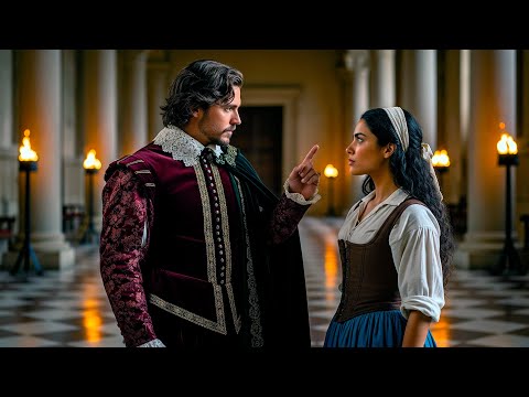 “YOU WILL BE MY WIFE FOR ONE NIGHT,” ORDERED THE KING TO THE MAID — AND YOU WILL DO EVERYTHING I SAY