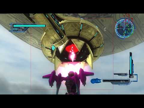 Mission 109 "No. 11" Wingdiver EARTH DEFENSE FORCE 5