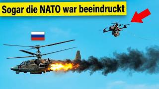 Mit einem Draht: Wie eine Drohne das Unmögliche gegen Russland schaffte