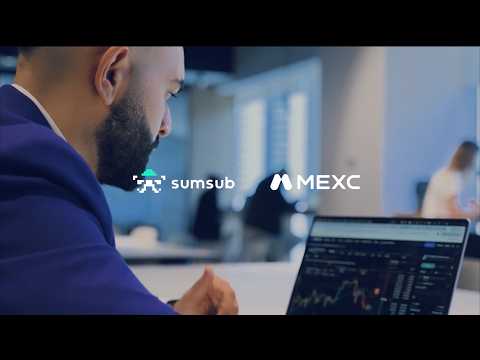 How MEXC Scaled Verification for 40M+ Users with Sumsub