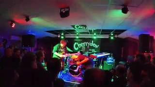 Tony MacAlpine & Stu Hamm - ??? [2018-10-01 le Cherrydon, Marseille, France]