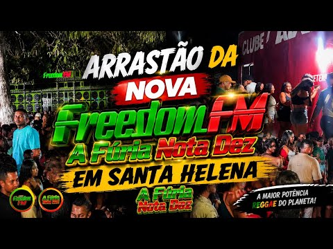 ARRASTÃO EM SANTA HELENA MARANHÃO COM