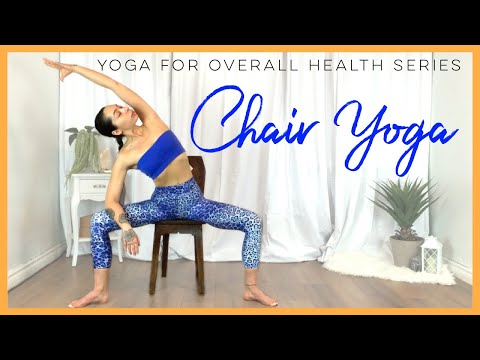 Beginners Yoga For Overall Health And Wellbeing 7 Class Yoga Series